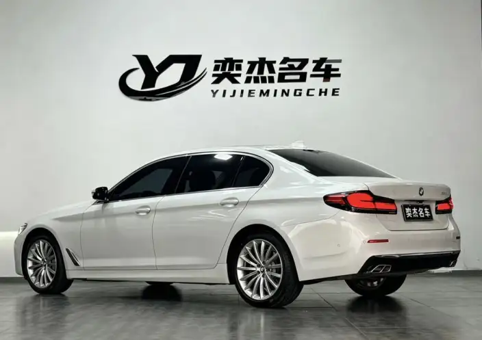 BMW 5 Series 2021 Model 530Li Exclusive Model Luxury Set – фото 4