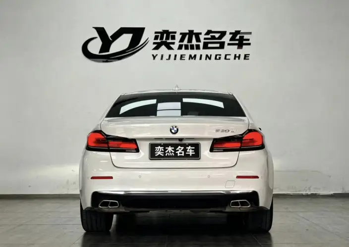 BMW 5 Series 2021 Model 530Li Exclusive Model Luxury Set – фото 5