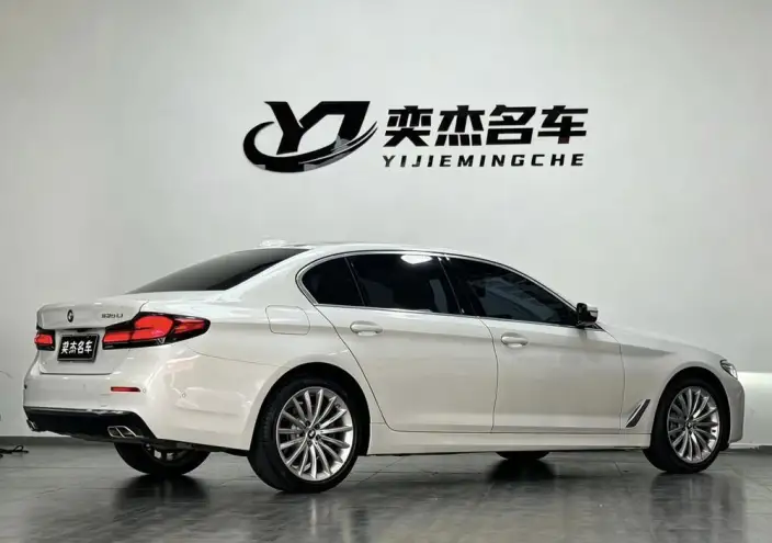 BMW 5 Series 2021 Model 530Li Exclusive Model Luxury Set – фото 6