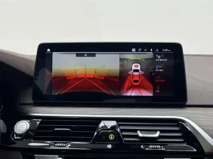 BMW 5 Series 2021 Model 530Li Exclusive Model Luxury Set – фото 8