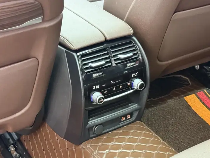 BMW 5 Series 2021 Model 530Li Exclusive Model Luxury Set – фото 10