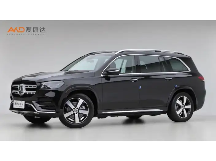 Mercedes-Benz GLS 2021 Model Facelift GLS 450 4MATIC Fashion Model – фото 1