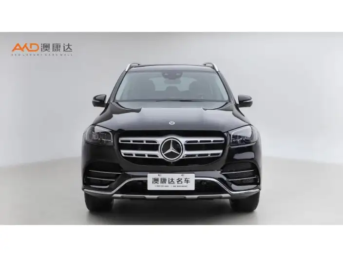 Mercedes-Benz GLS 2021 Model Facelift GLS 450 4MATIC Fashion Model – фото 2