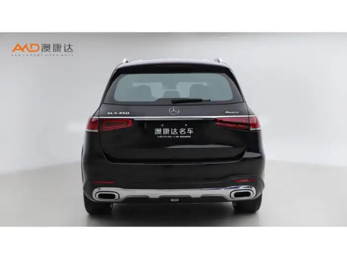 Mercedes-Benz GLS 2021 Model Facelift GLS 450 4MATIC Fashion Model – фото 3