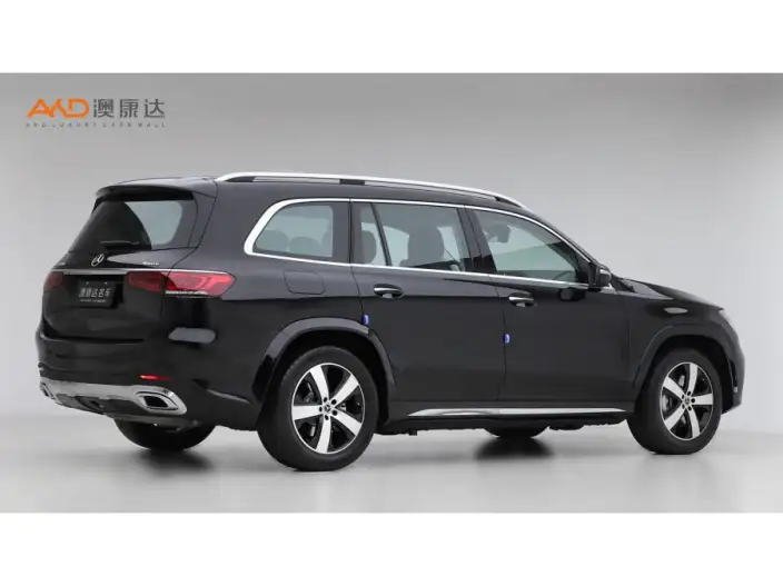 Mercedes-Benz GLS 2021 Model Facelift GLS 450 4MATIC Fashion Model – фото 4