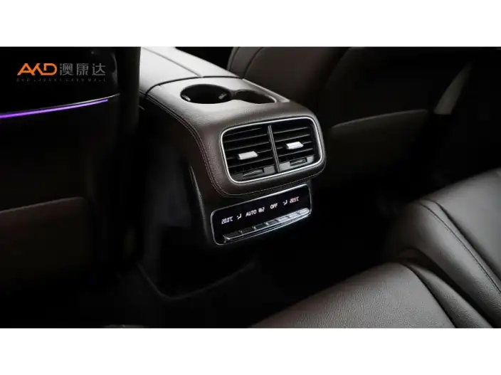Mercedes-Benz GLS 2021 Model Facelift GLS 450 4MATIC Fashion Model – фото 5