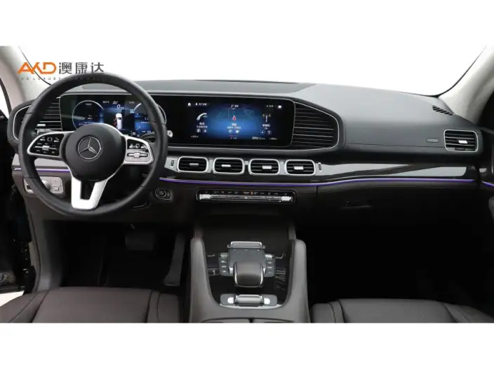 Mercedes-Benz GLS 2021 Model Facelift GLS 450 4MATIC Fashion Model – фото 6