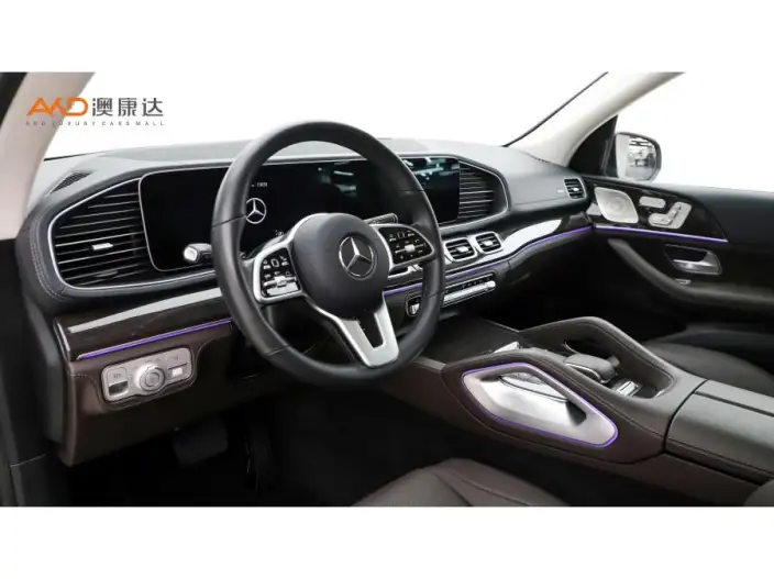 Mercedes-Benz GLS 2021 Model Facelift GLS 450 4MATIC Fashion Model – фото 7