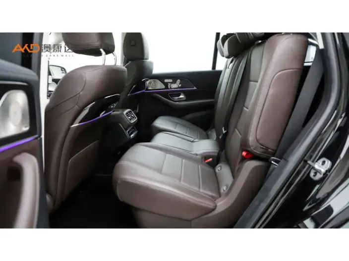 Mercedes-Benz GLS 2021 Model Facelift GLS 450 4MATIC Fashion Model – фото 8