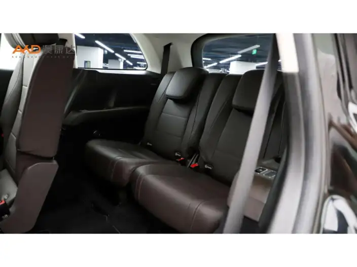 Mercedes-Benz GLS 2021 Model Facelift GLS 450 4MATIC Fashion Model – фото 9