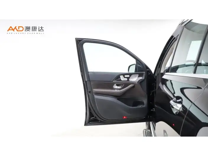 Mercedes-Benz GLS 2021 Model Facelift GLS 450 4MATIC Fashion Model – фото 10