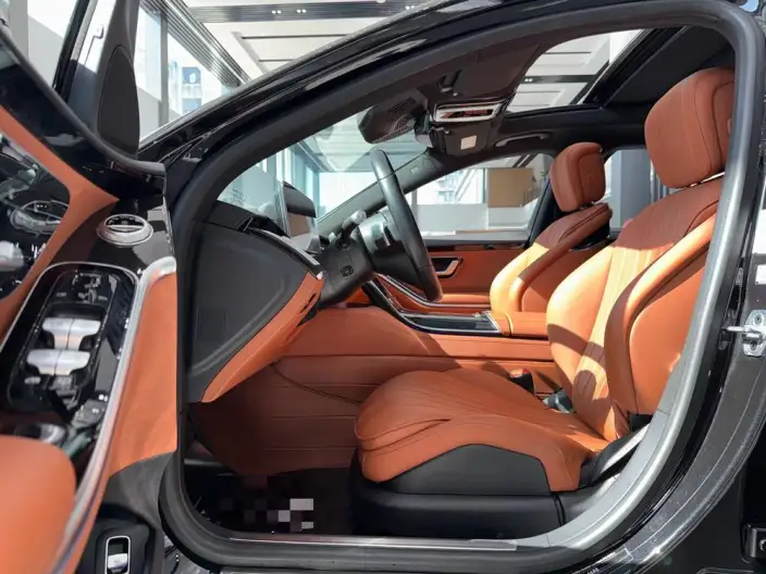 Mercedes-Benz S-Class 2022 Model S 400 L Luxury Model – фото 9