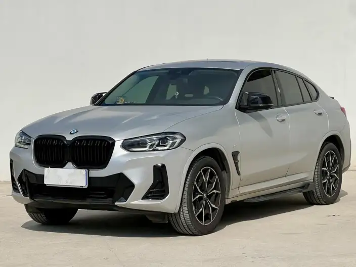 BMW X4 2022 Model xDrive 25i M Sports Set – фото 1