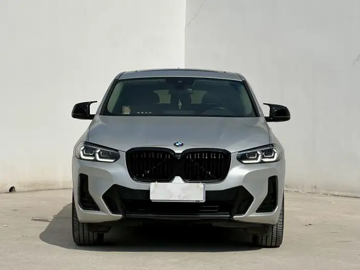 BMW X4 2022 Model xDrive 25i M Sports Set – фото 2