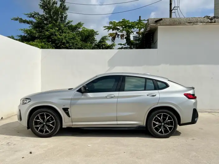 BMW X4 2022 Model xDrive 25i M Sports Set – фото 3