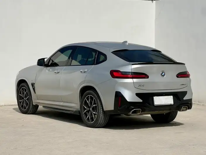 BMW X4 2022 Model xDrive 25i M Sports Set – фото 4