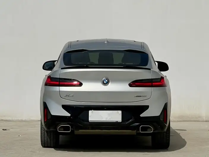 BMW X4 2022 Model xDrive 25i M Sports Set – фото 5