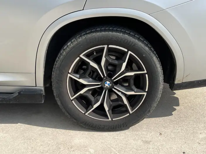 BMW X4 2022 Model xDrive 25i M Sports Set – фото 6