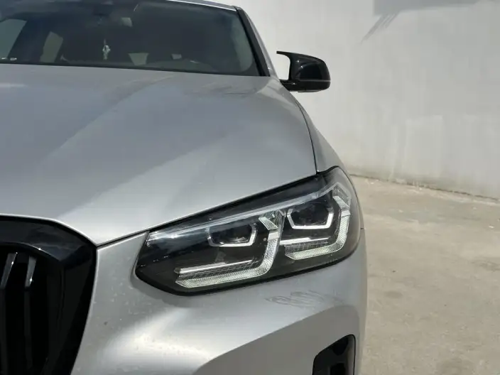 BMW X4 2022 Model xDrive 25i M Sports Set – фото 7