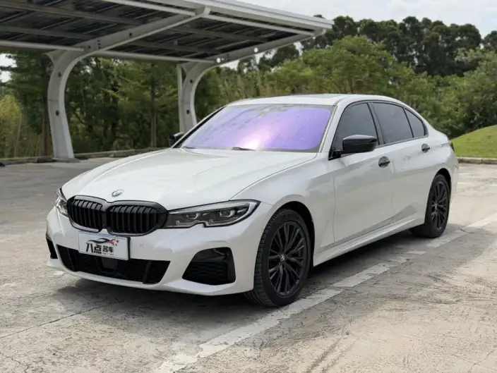 BMW 3 Series 2020 Model 330Li xDrive M Sports Night Set – фото 1