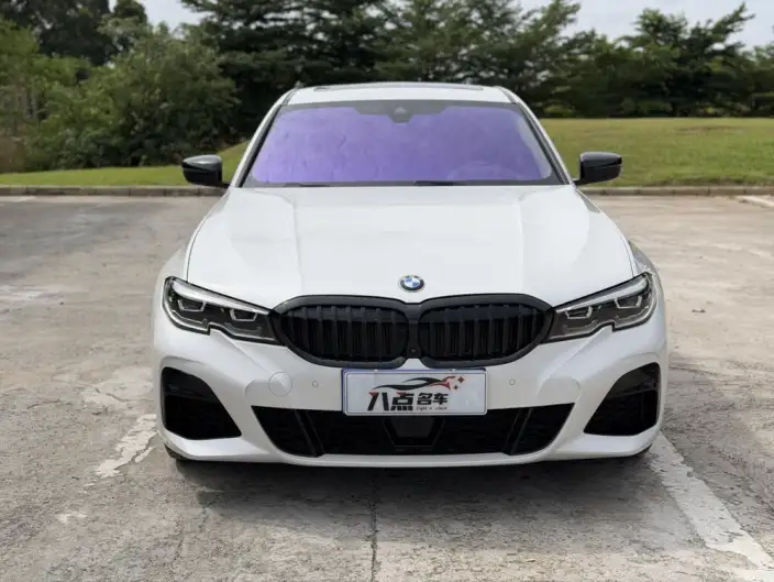 BMW 3 Series 2020 Model 330Li xDrive M Sports Night Set – фото 2