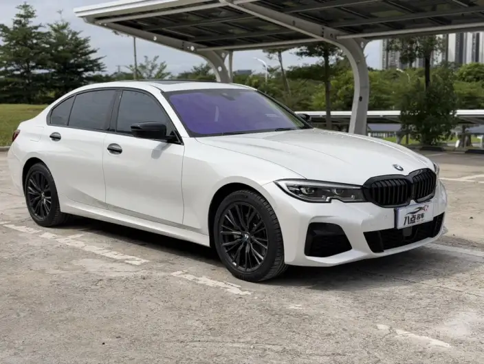 BMW 3 Series 2020 Model 330Li xDrive M Sports Night Set – фото 3