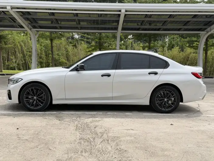 BMW 3 Series 2020 Model 330Li xDrive M Sports Night Set – фото 4