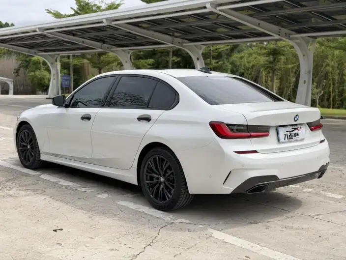 BMW 3 Series 2020 Model 330Li xDrive M Sports Night Set – фото 5