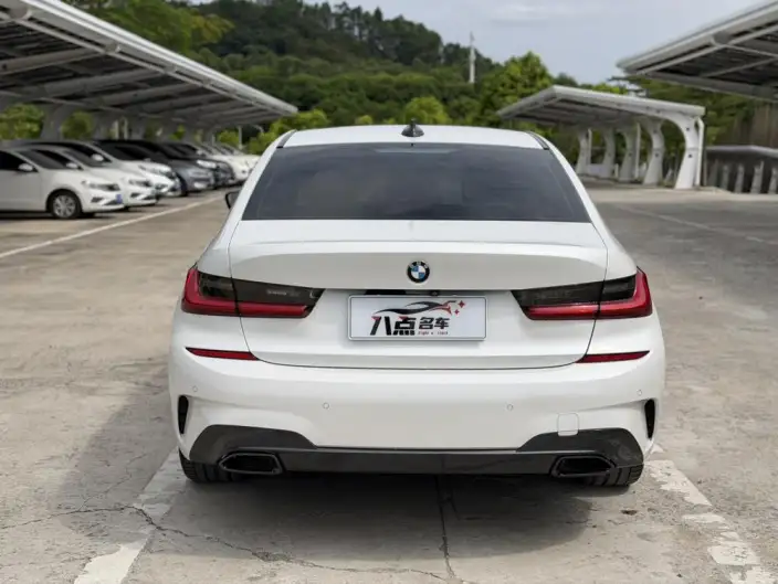 BMW 3 Series 2020 Model 330Li xDrive M Sports Night Set – фото 6