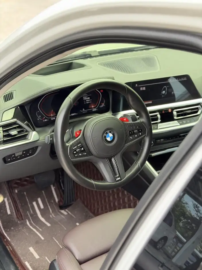 BMW 3 Series 2020 Model 330Li xDrive M Sports Night Set – фото 9
