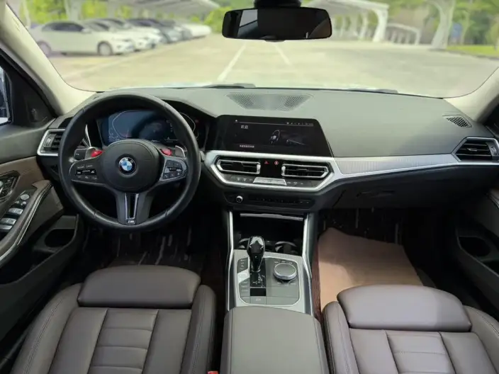 BMW 3 Series 2020 Model 330Li xDrive M Sports Night Set – фото 10