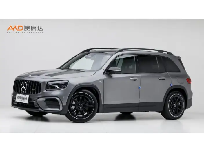 Mercedes-Benz GLB AMG 2024 Model AMG GLB 35 4MATIC – фото 1