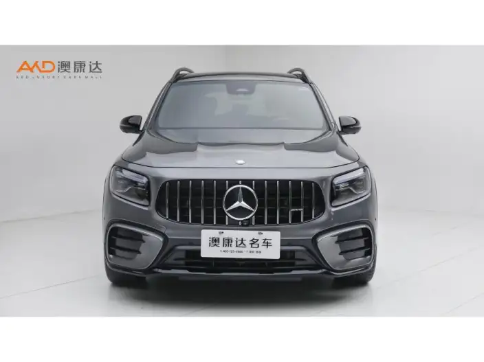 Mercedes-Benz GLB AMG 2024 Model AMG GLB 35 4MATIC – фото 2