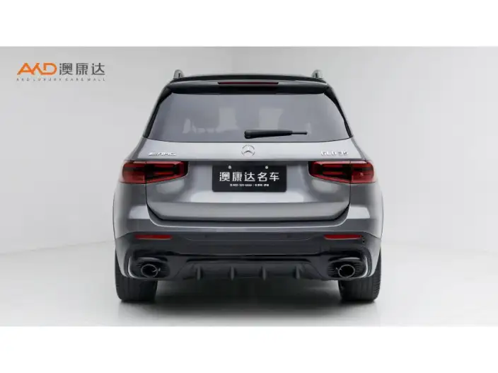 Mercedes-Benz GLB AMG 2024 Model AMG GLB 35 4MATIC – фото 3