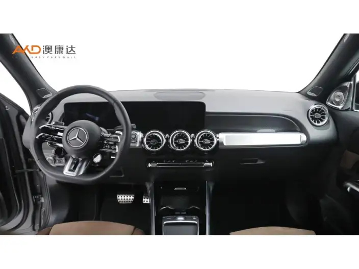 Mercedes-Benz GLB AMG 2024 Model AMG GLB 35 4MATIC – фото 6