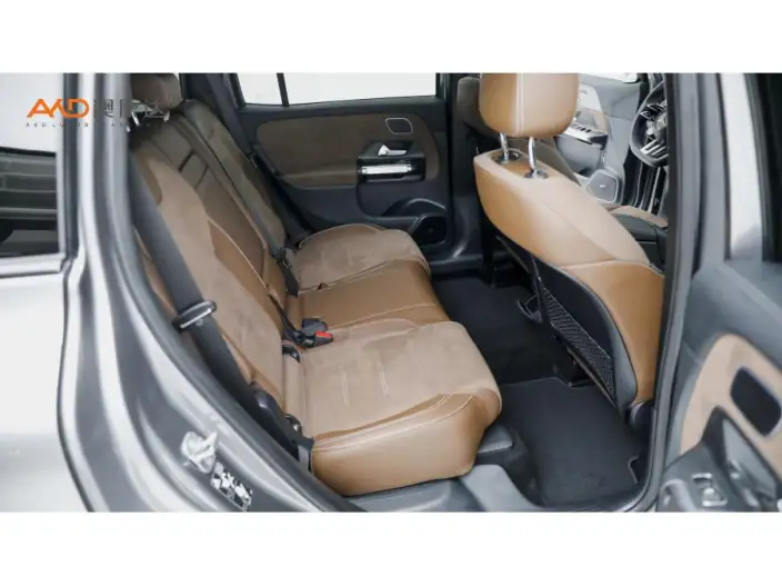 Mercedes-Benz GLB AMG 2024 Model AMG GLB 35 4MATIC – фото 8