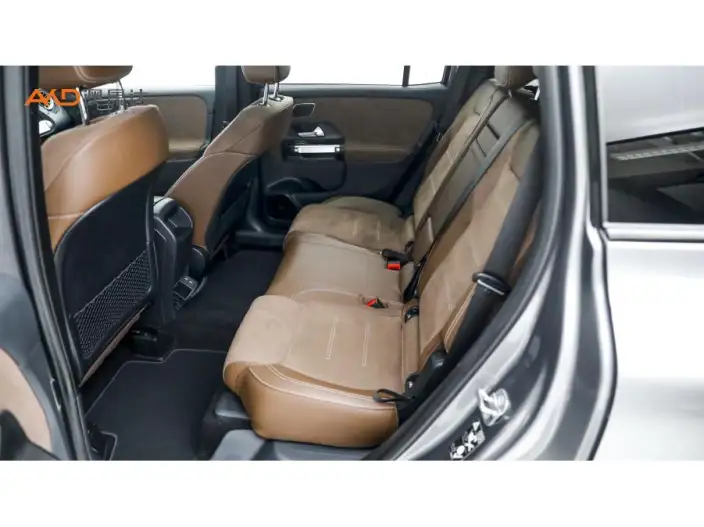 Mercedes-Benz GLB AMG 2024 Model AMG GLB 35 4MATIC – фото 9
