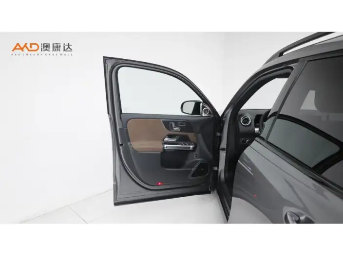 Mercedes-Benz GLB AMG 2024 Model AMG GLB 35 4MATIC – фото 10