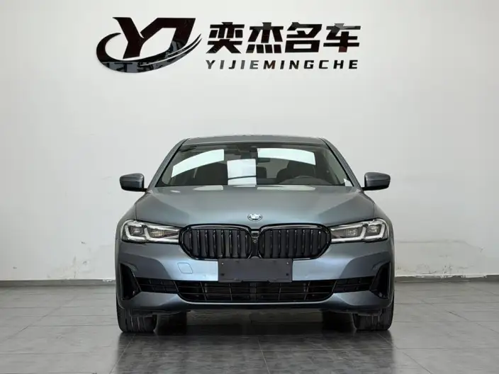 BMW 5 Series 2021 Model 530Li Exclusive Model Luxury Set – фото 2