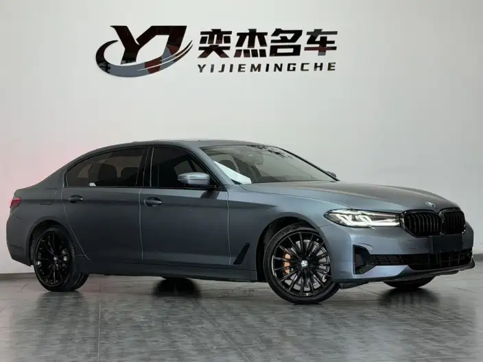 BMW 5 Series 2021 Model 530Li Exclusive Model Luxury Set – фото 3