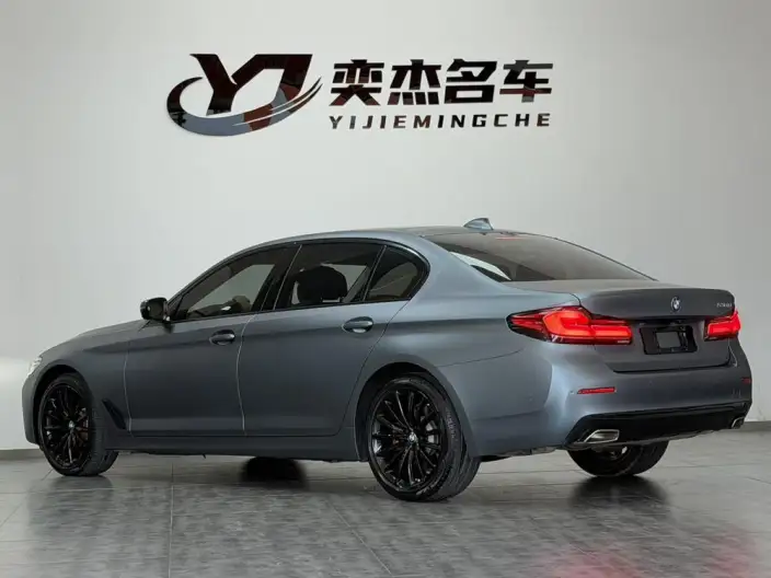 BMW 5 Series 2021 Model 530Li Exclusive Model Luxury Set – фото 4