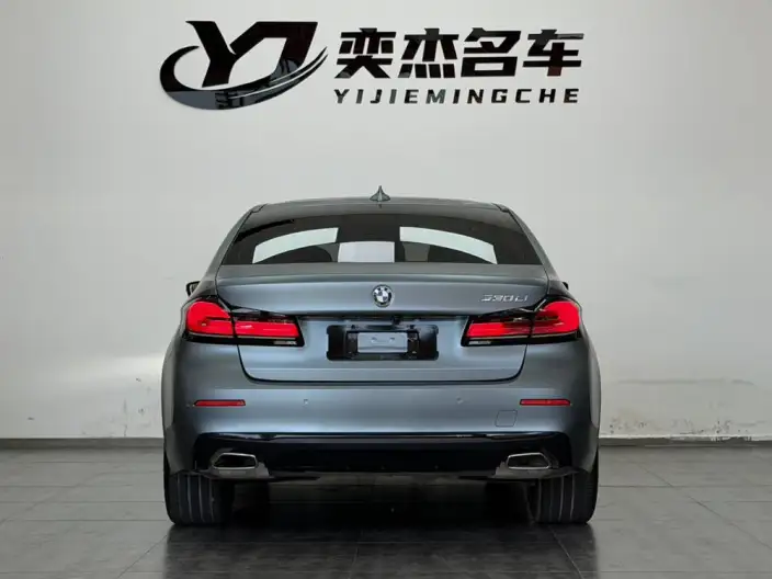 BMW 5 Series 2021 Model 530Li Exclusive Model Luxury Set – фото 5