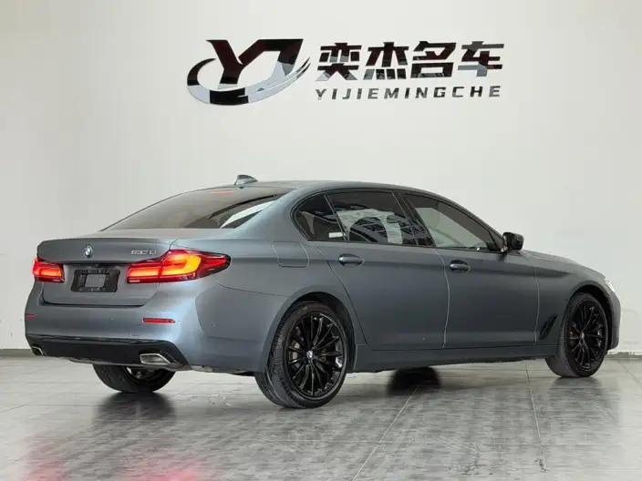 BMW 5 Series 2021 Model 530Li Exclusive Model Luxury Set – фото 6