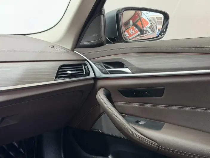 BMW 5 Series 2021 Model 530Li Exclusive Model Luxury Set – фото 7