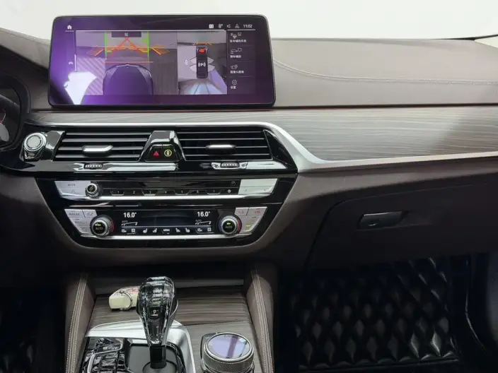 BMW 5 Series 2021 Model 530Li Exclusive Model Luxury Set – фото 8