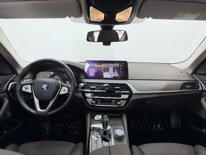 BMW 5 Series 2021 Model 530Li Exclusive Model Luxury Set – фото 10