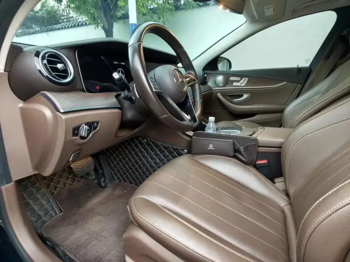 Mercedes-Benz E-Class 2021 Model E 300 L Luxury Model sedan – фото 10