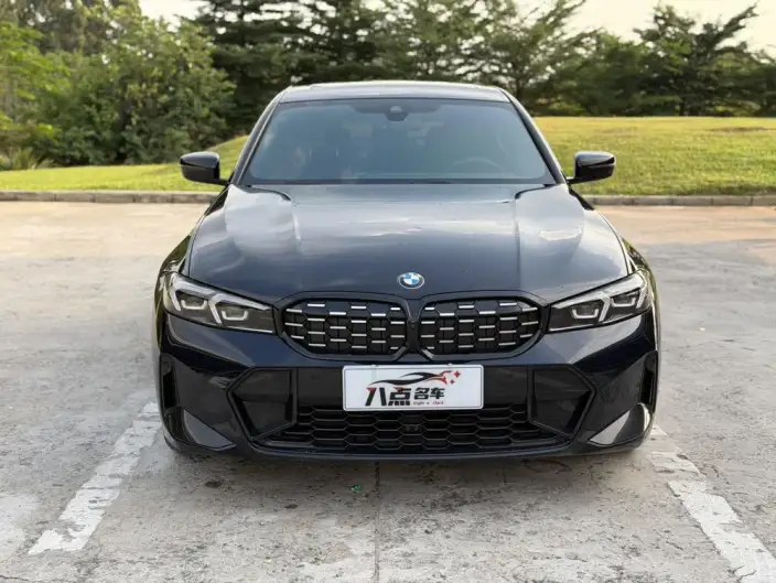 BMW 3 Series 2023 Model 325i M Sports Night Set – фото 2