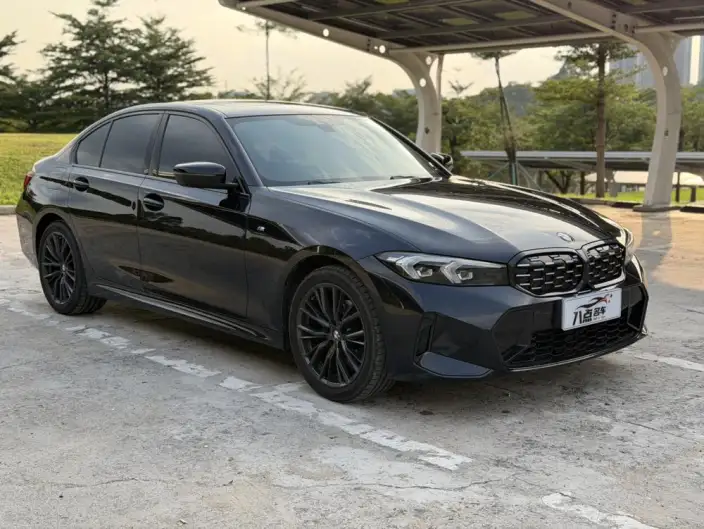 BMW 3 Series 2023 Model 325i M Sports Night Set – фото 3