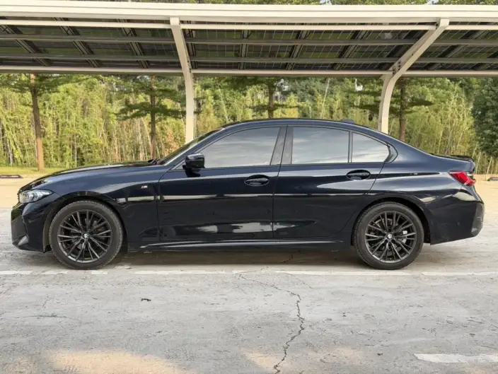 BMW 3 Series 2023 Model 325i M Sports Night Set – фото 4